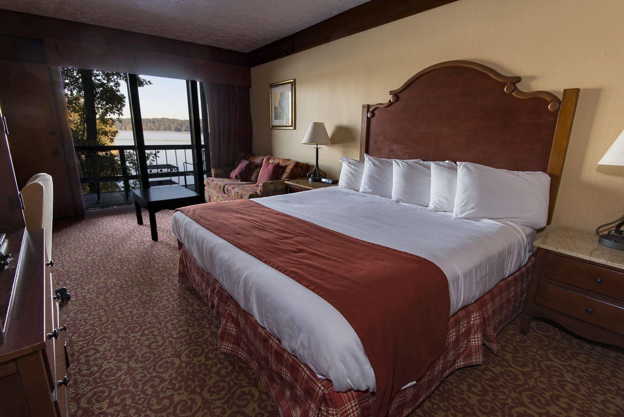 Lake Barkley State Resort Canton Exterior photo