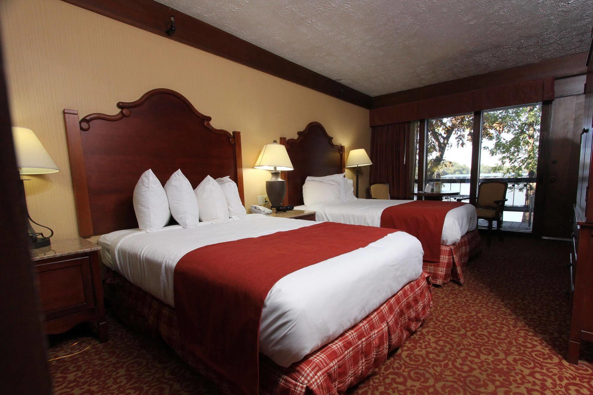 Lake Barkley State Resort Canton Exterior photo