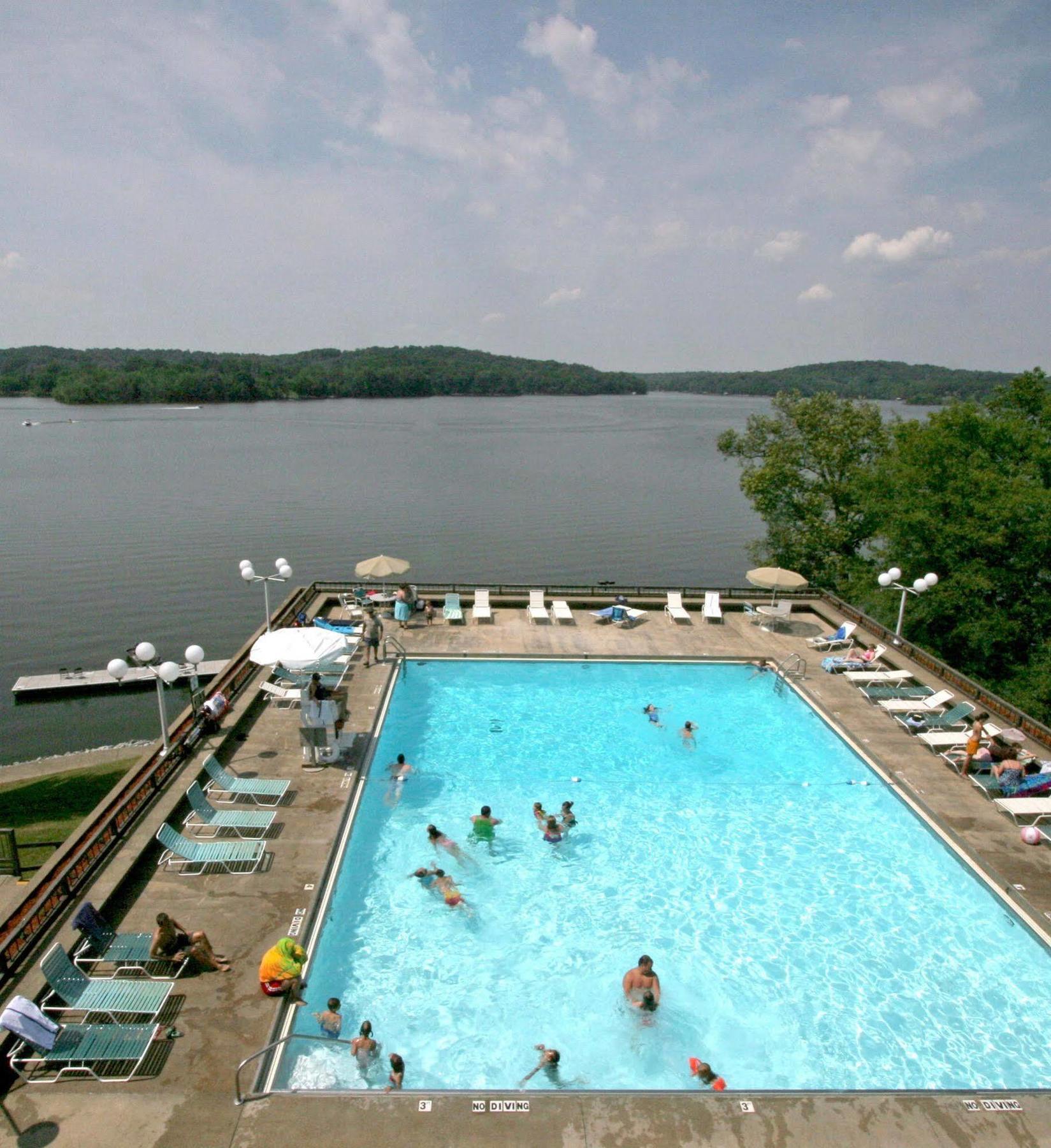 Lake Barkley State Resort Canton Exterior photo